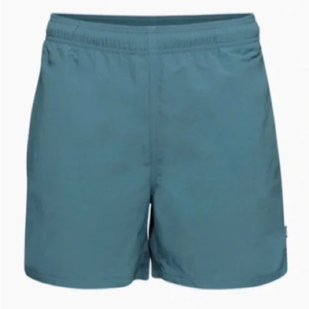 TNA BIG EASY 5” SHORT - TEAL